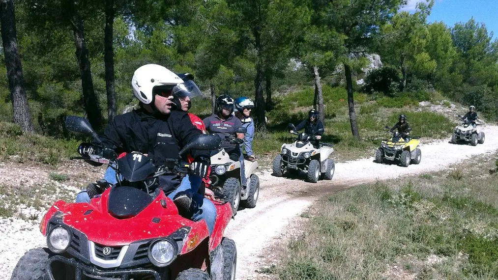 Provence Quad Location à Graveson
