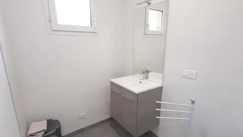 salle d'eau