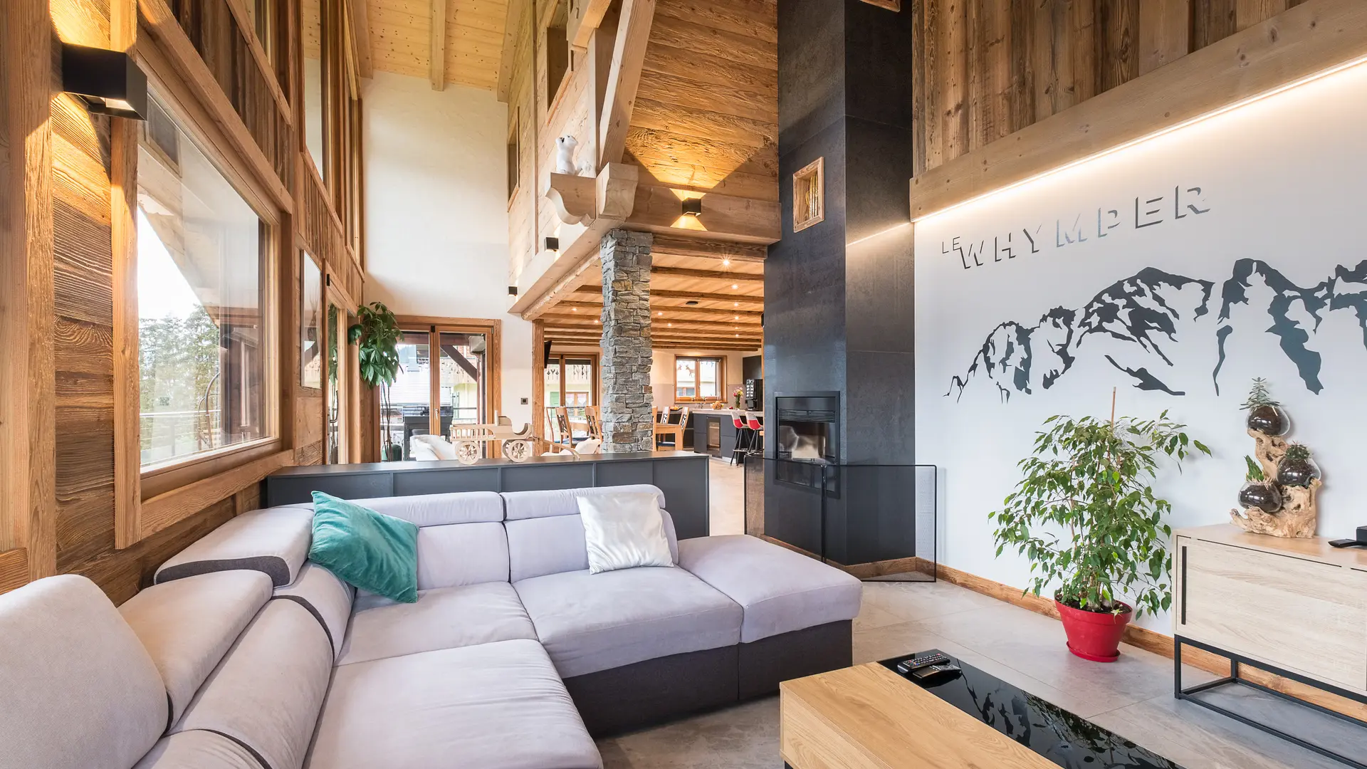 Chalet Le Whymper
