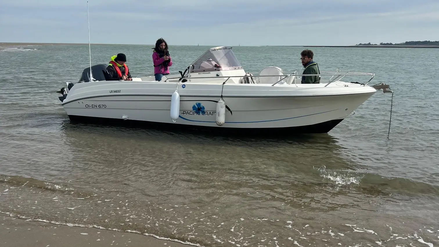 Arrêt sur le banc du Bûcheron
