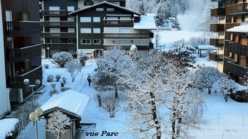 extérieur hiver