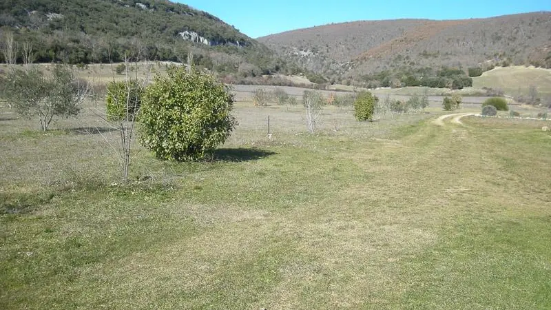 Gîte Le Cheyran extérieur