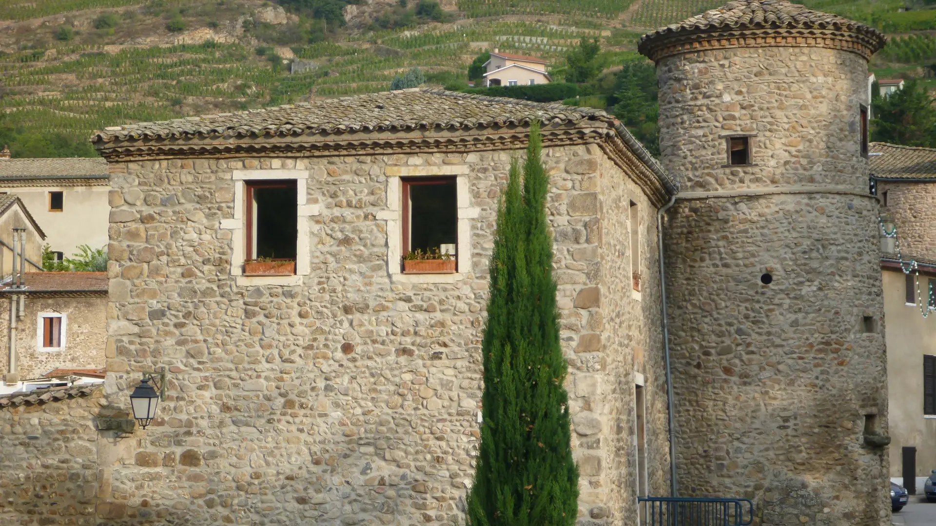 Condrieu - Le Puy