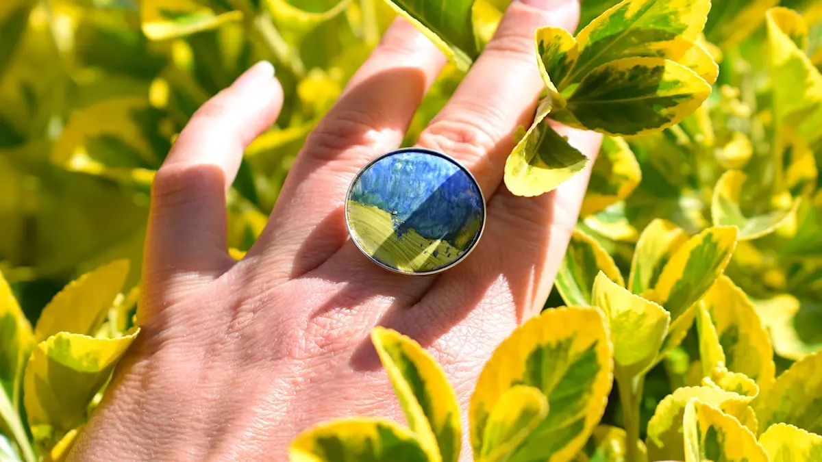 Boutique Au fil d’émaux