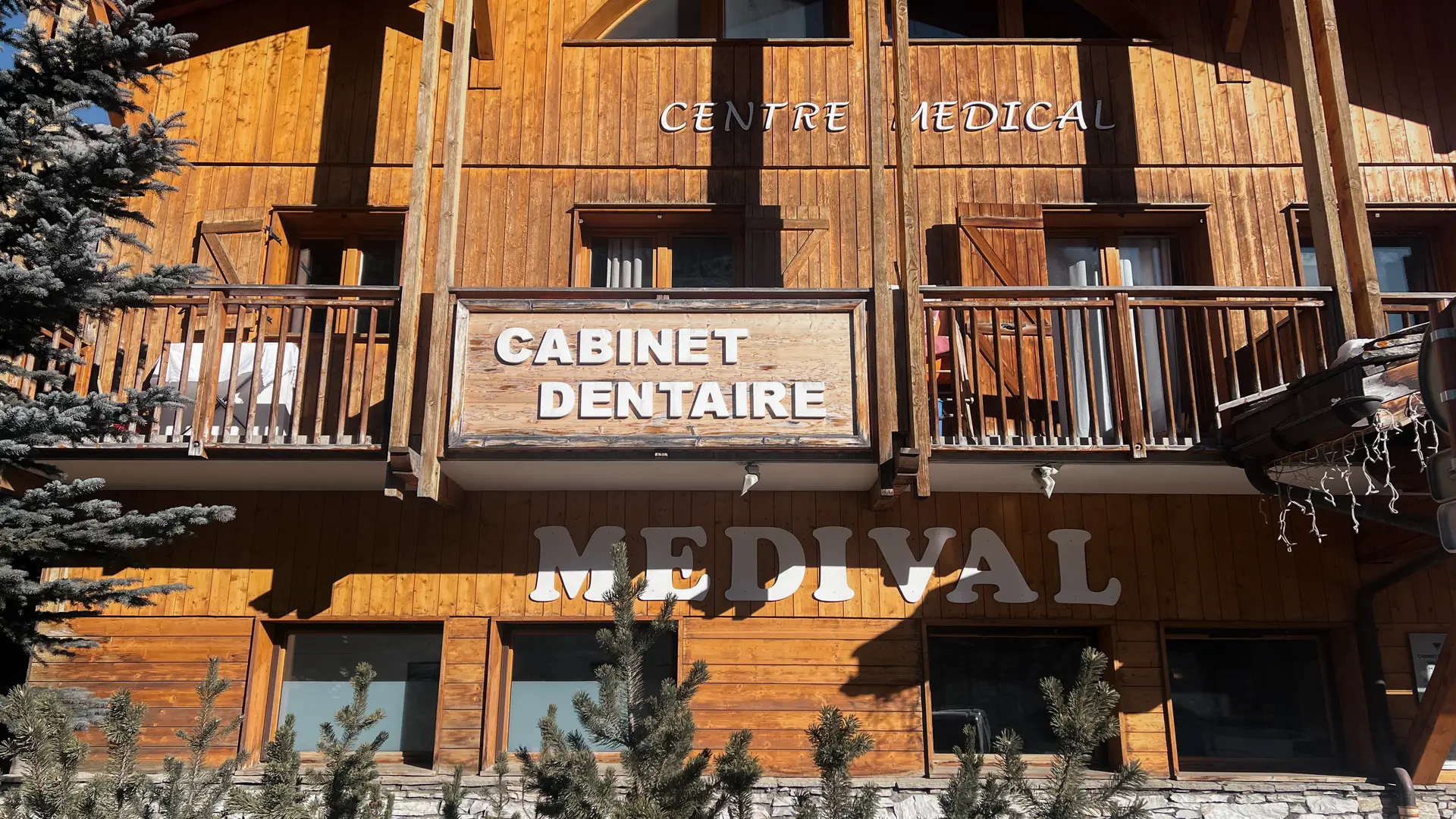 Cabinet Dentaire Valdident_Val-d'Isère