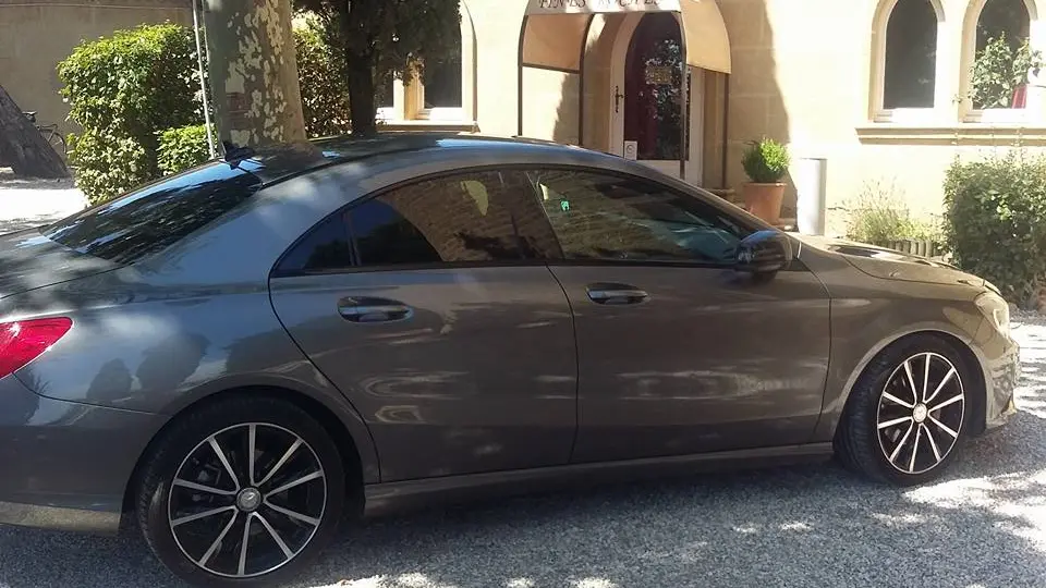 France Prestige Driver voiture