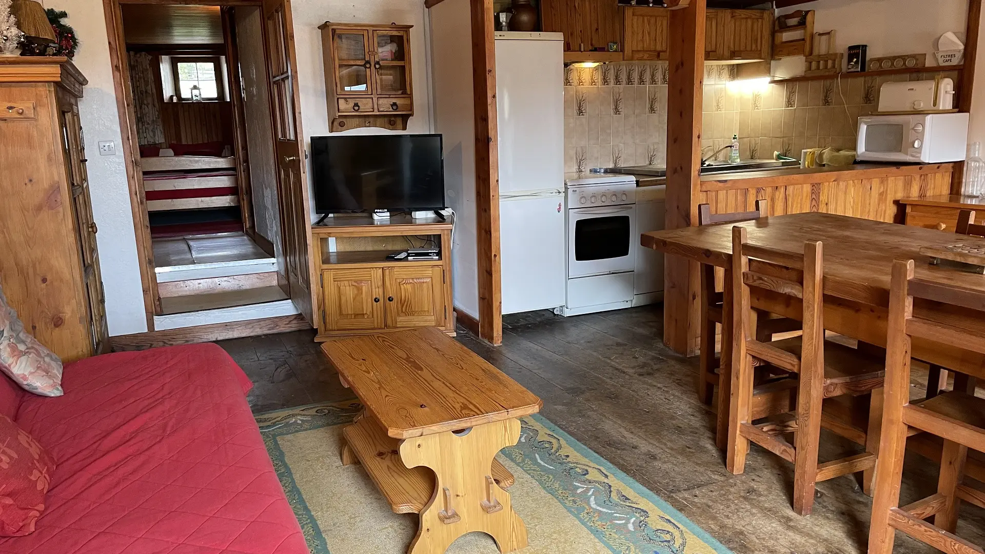 Appartement 7 personnes