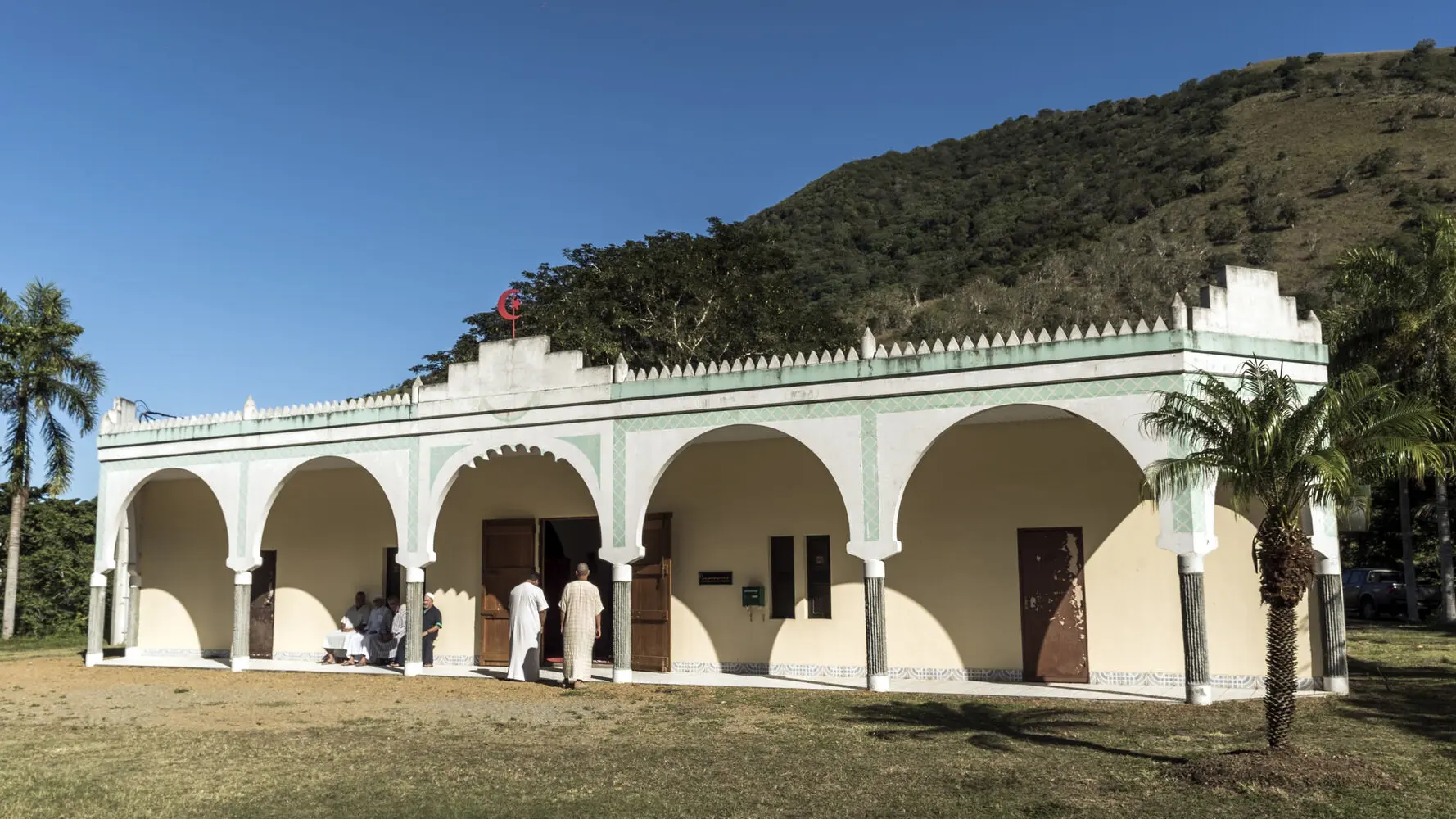 Mosquée - Mosquée de Nessadiou