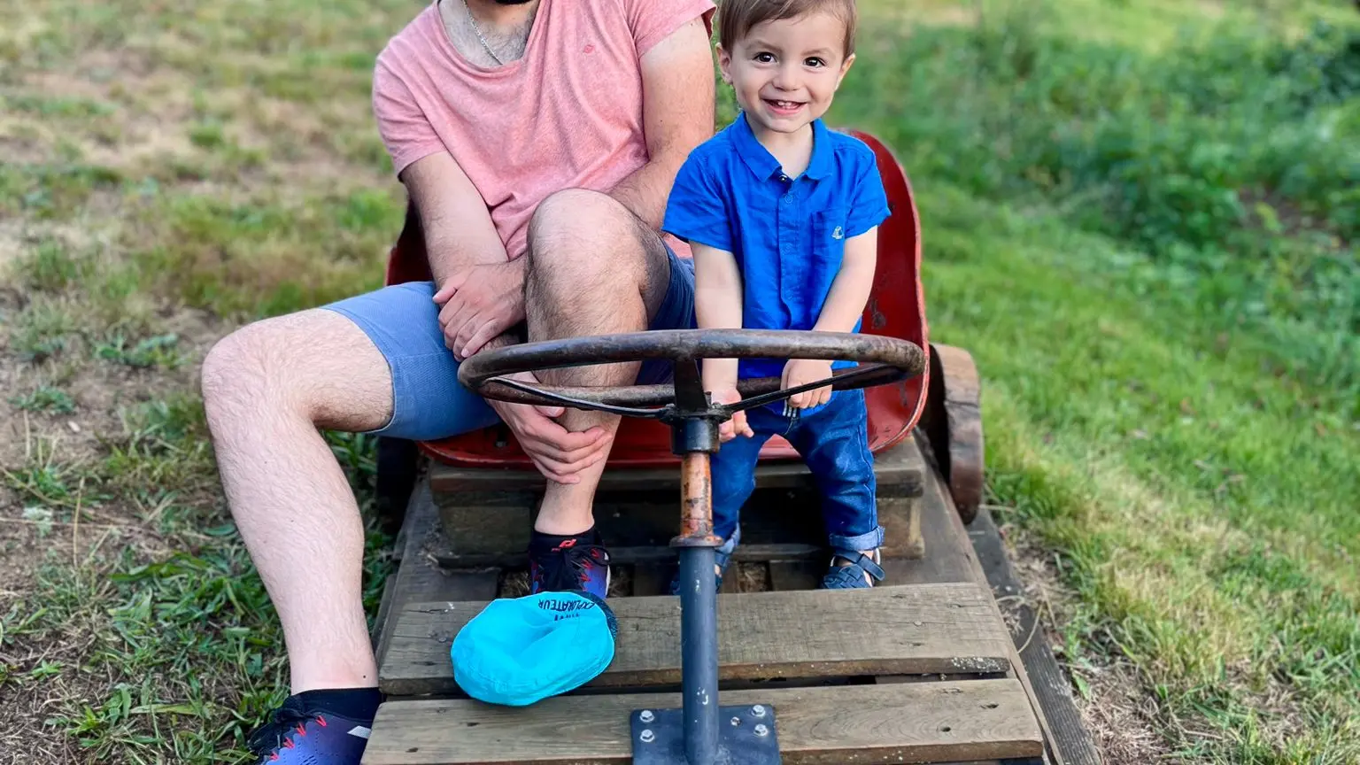 Jeux enfants récup'