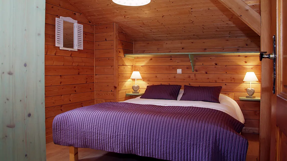 Chalet - Les Louveteaux