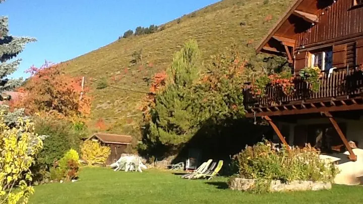 Maison d'hôtes Genepi - Saint Dalmas Valedblore - Gîtes de France Alpes-Maritimes