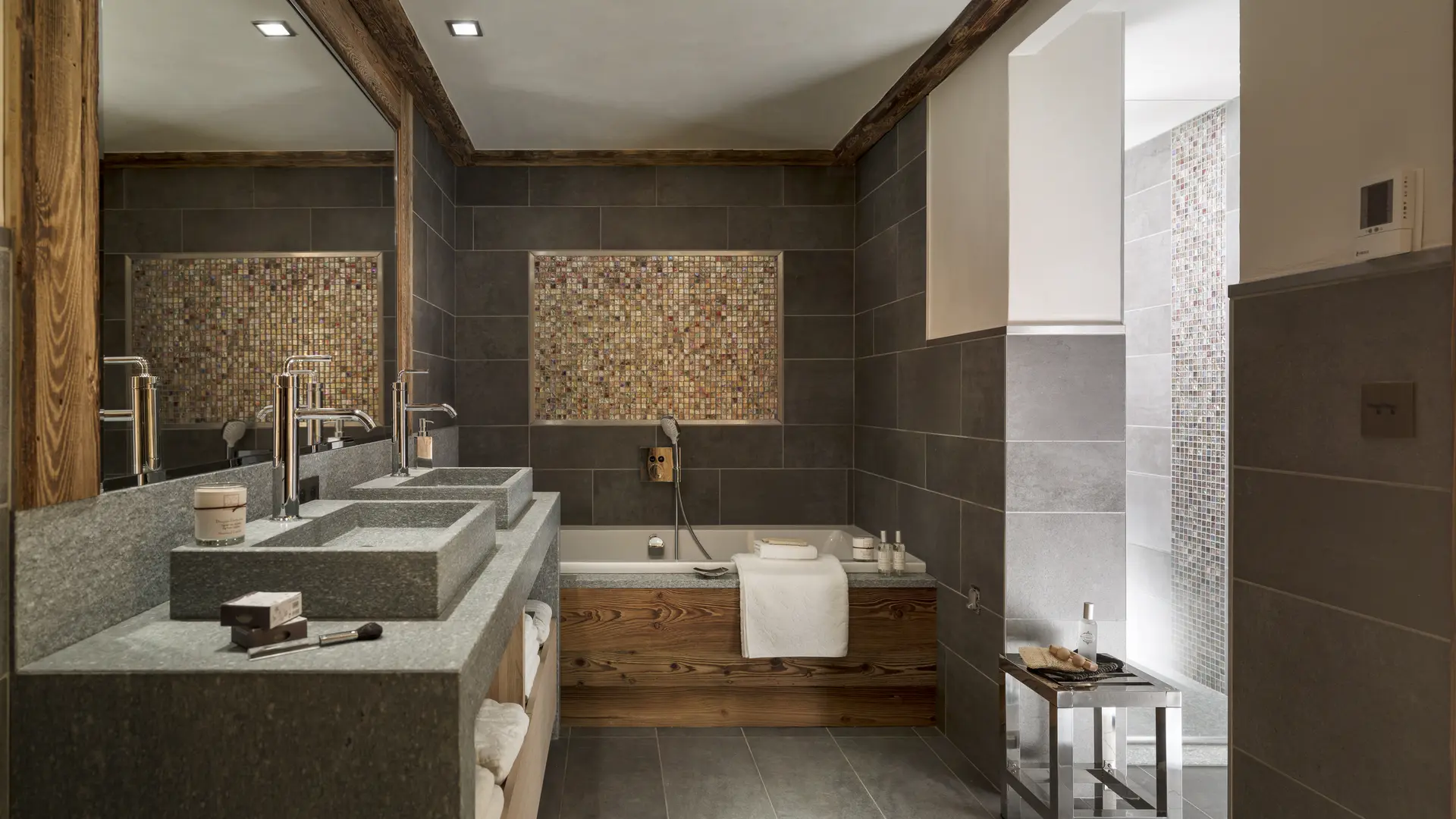 chalet MGM Ferme de Juliette