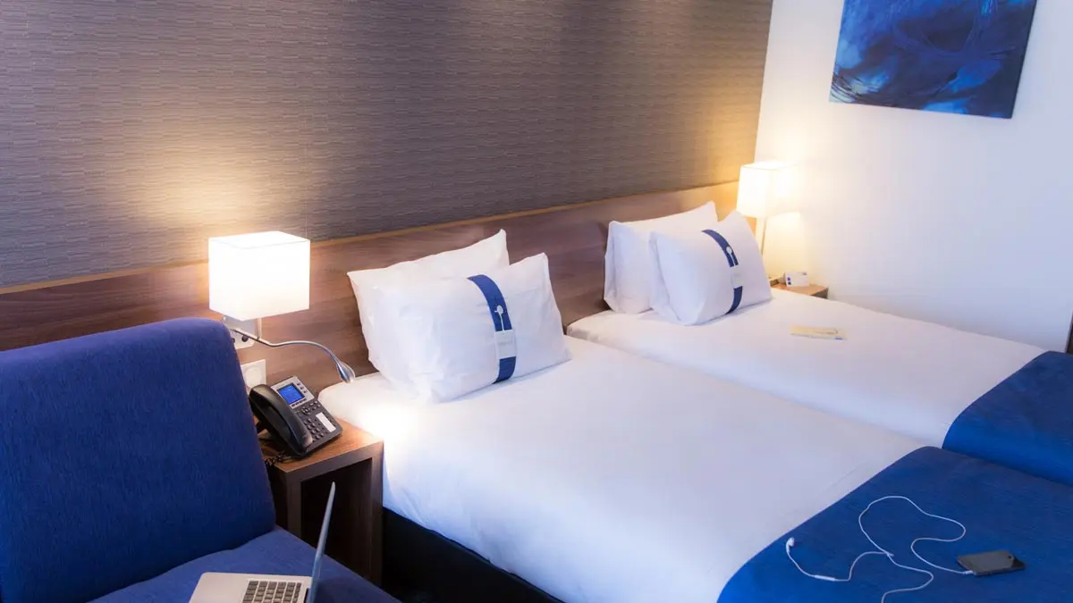 Chambre - Holiday Inn Express