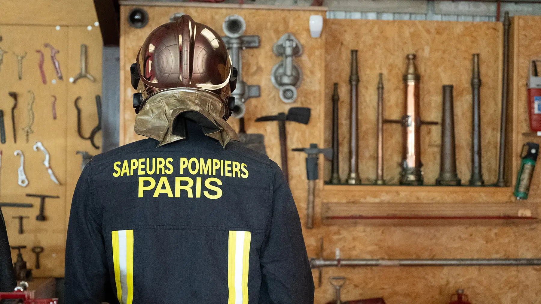 Musée départemental des sapeurs-pompiers