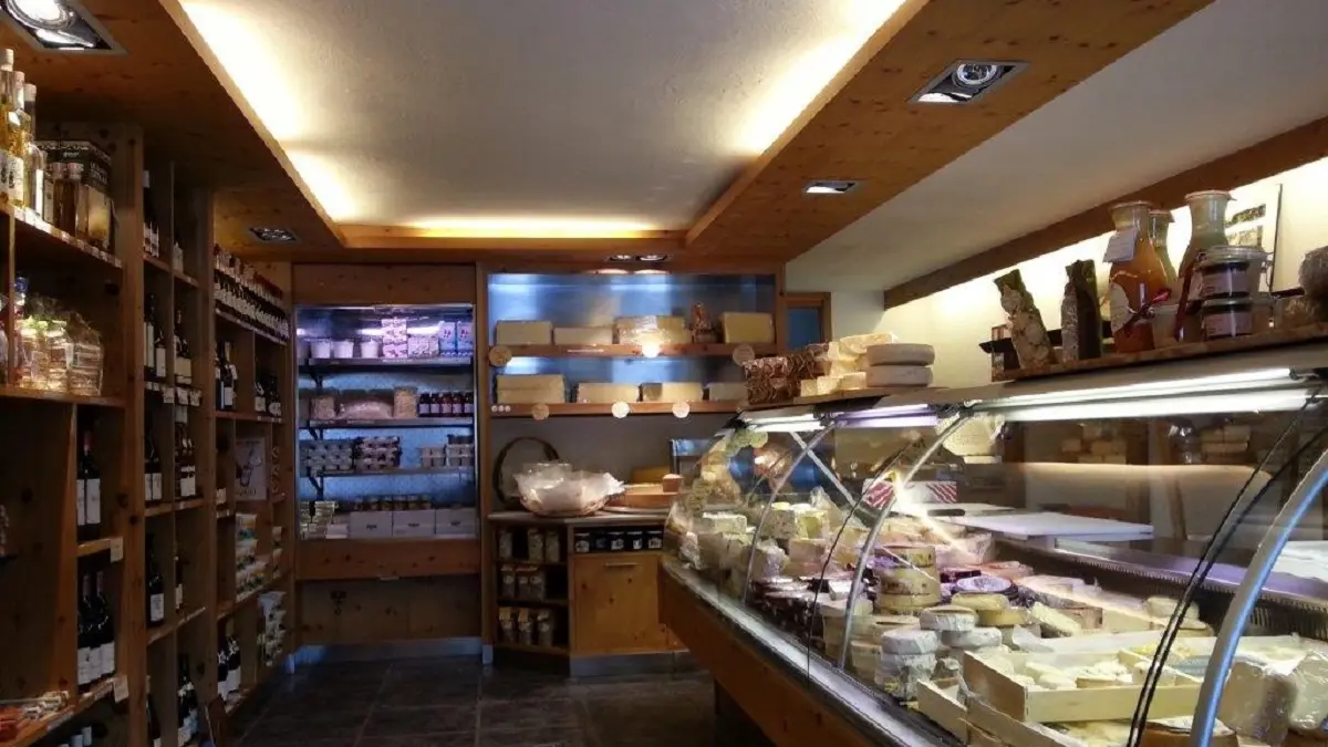 Fruitière de Bogève - Magasin de Boëge