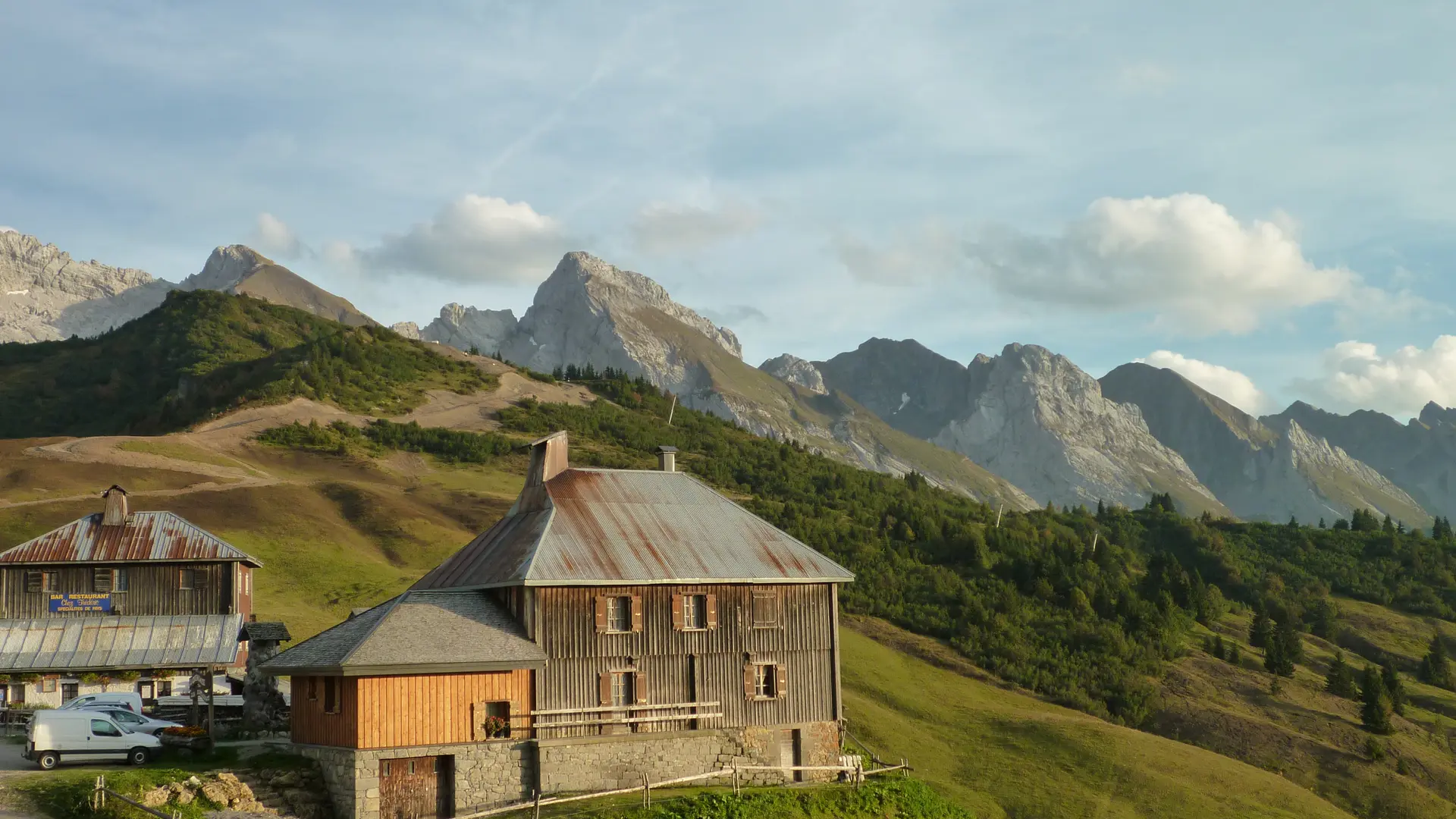 Col des Annes