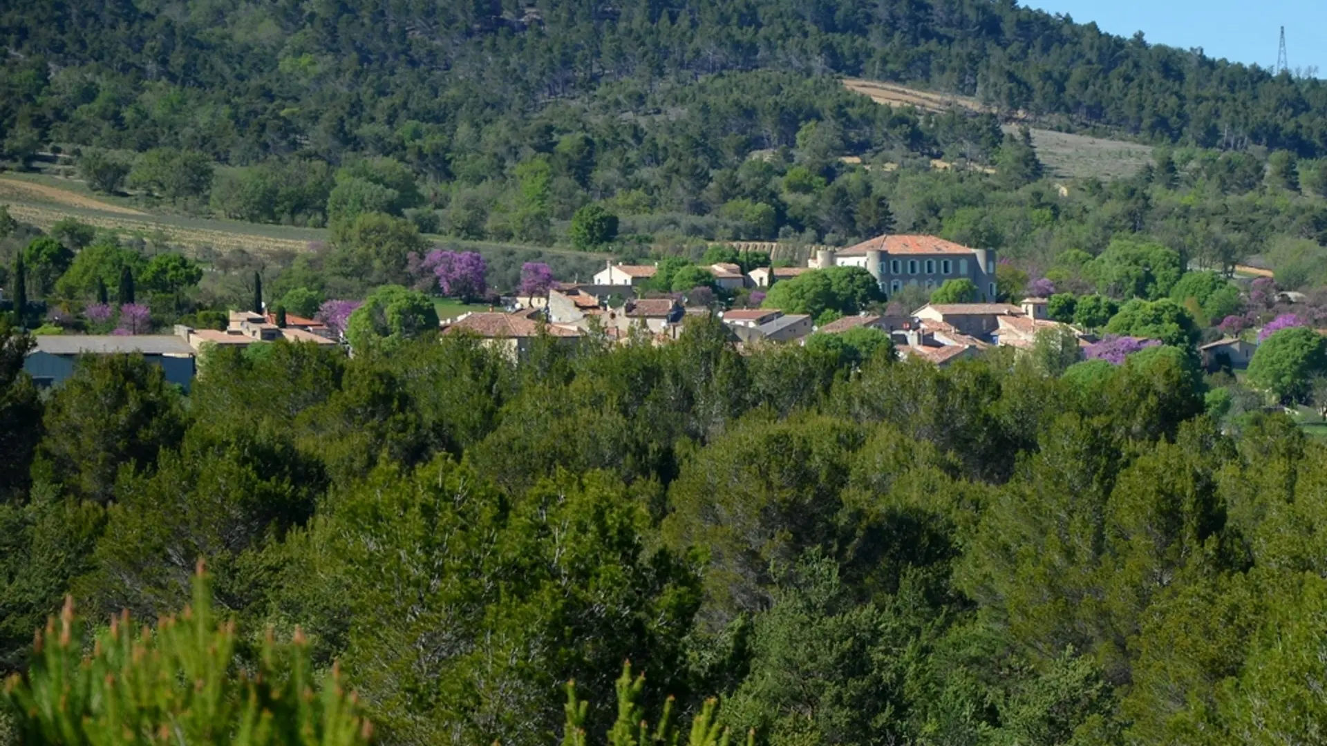 Vue sur Saint-Laurent