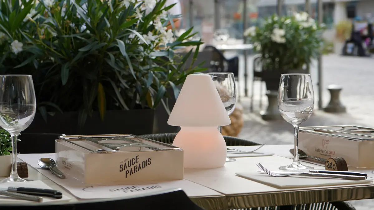 Reataurant Léo Léa