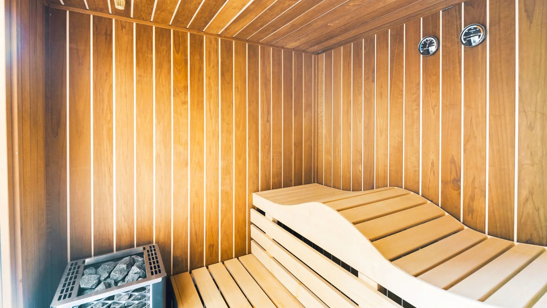 Sauna SPA