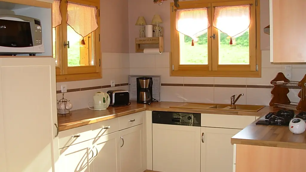 Le Chablis - cuisine