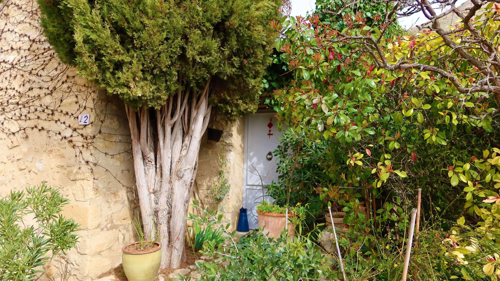 Village de La Bastidonne