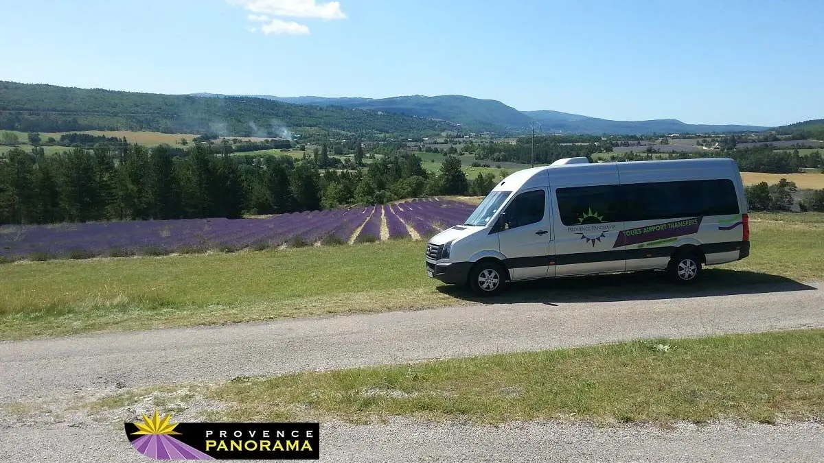 Provence Panorama