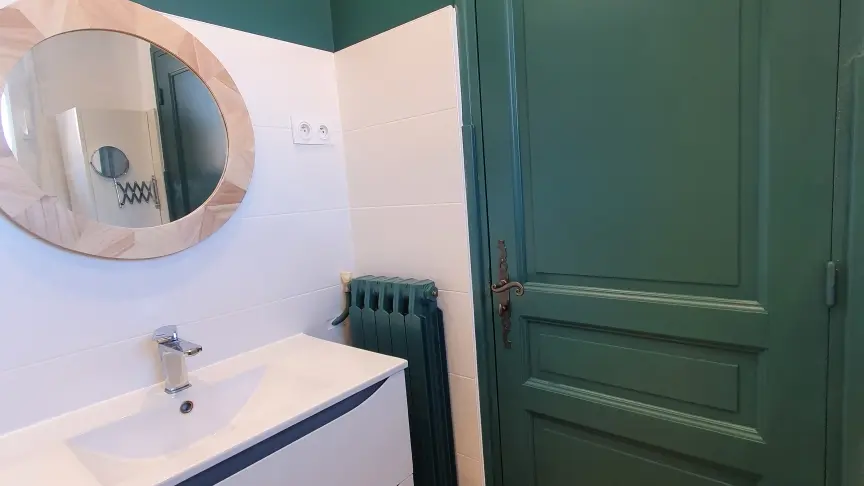Salle d'eau