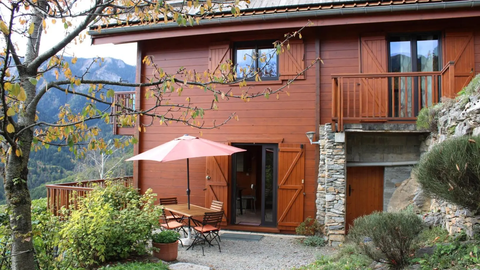 Gîte Le Chalet des Trolles-Accès au gîte-Venanson-Gîtes de France des Alpes-Maritimes