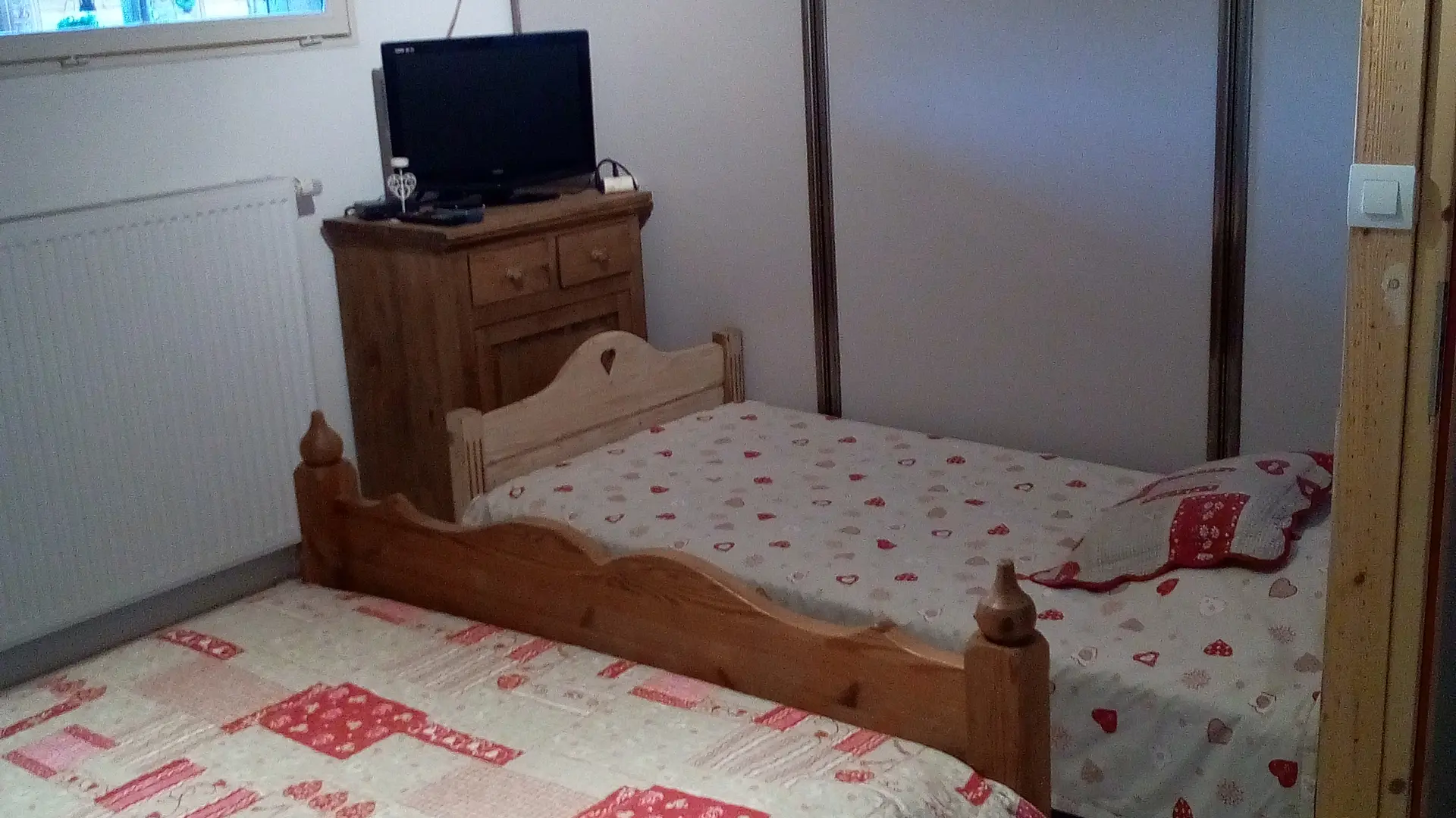 1ère chambre