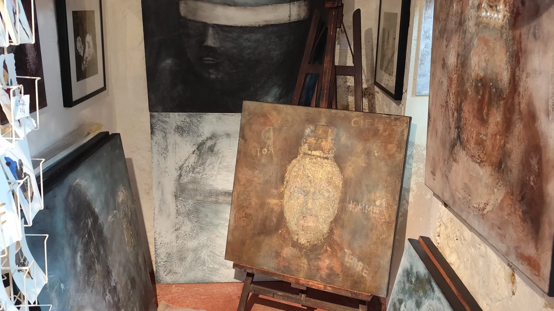 Atelier Mauricette Berthon