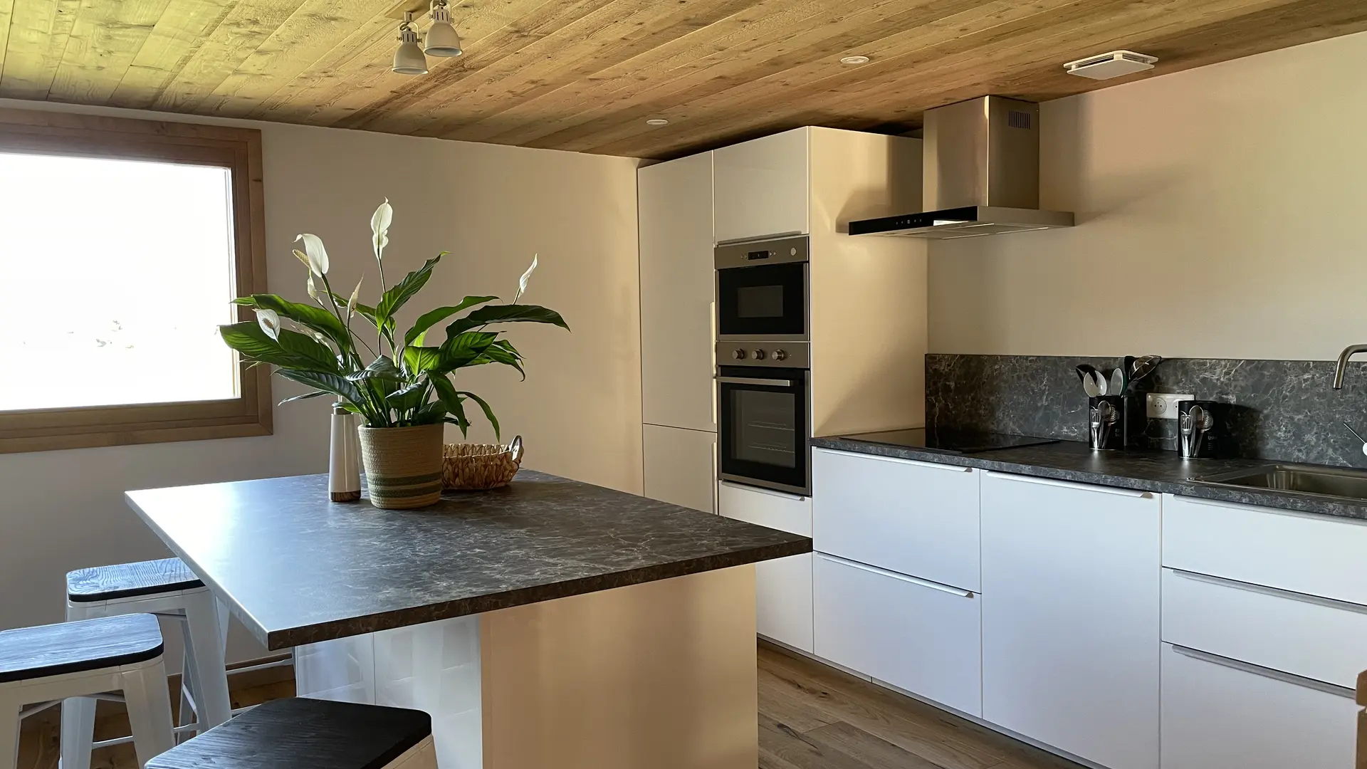 Les Balcons Jaunes Appartement 2 - 8 personnes - Samoens Alpes - Haute Savoie