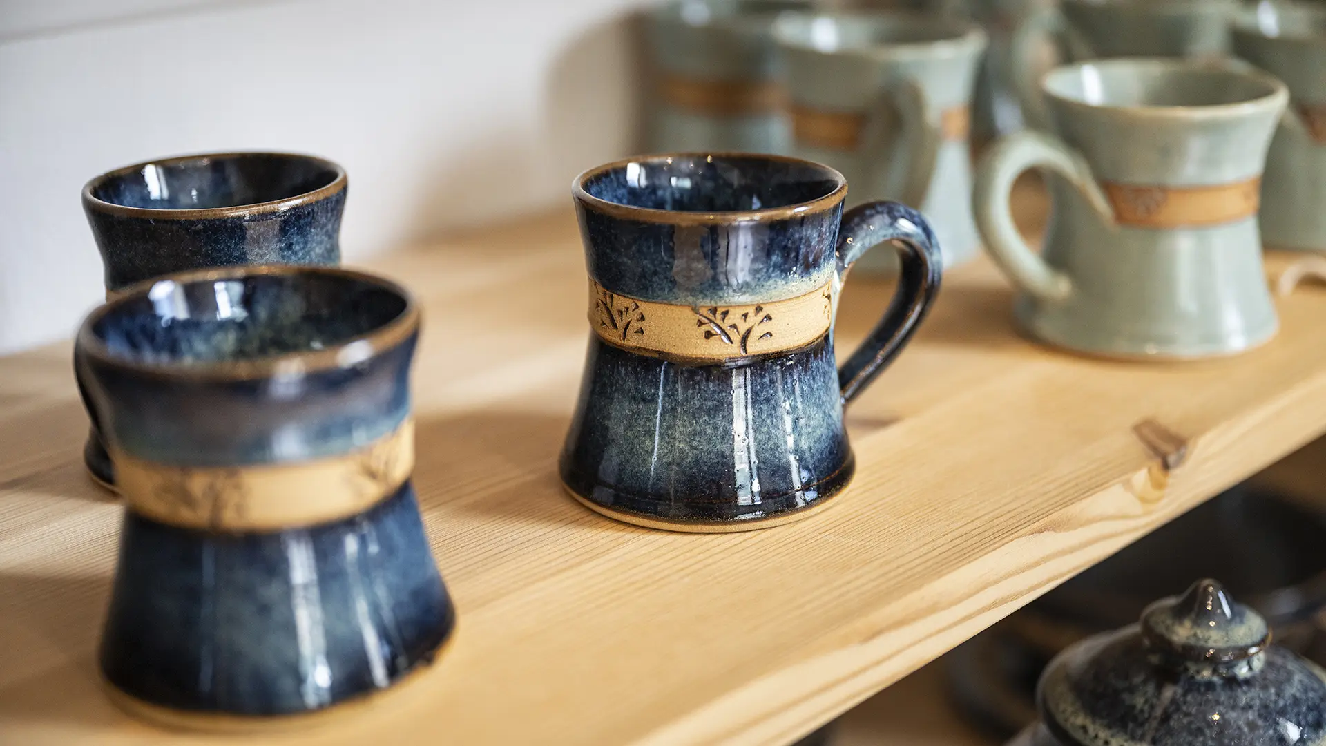 Poterie
