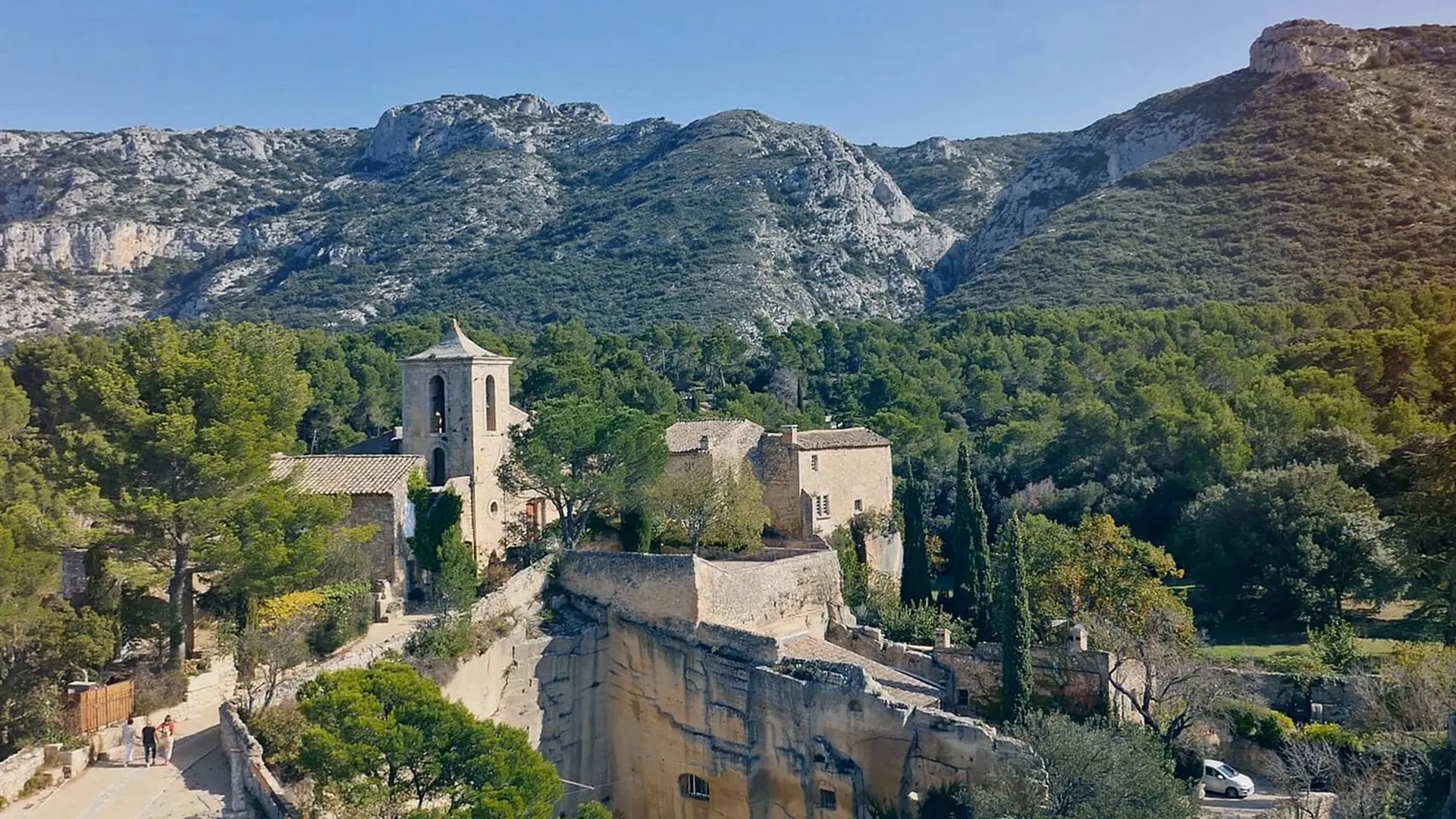 Village des Taillades