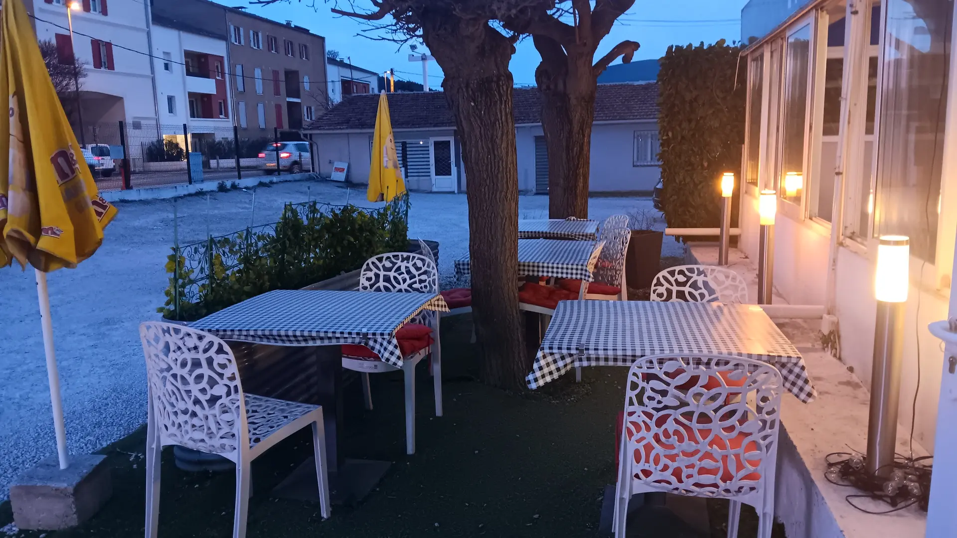 Terrasse
