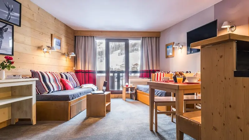 Pierre et Vacances Les Balcons de Bellevarde_Val-d'Isère