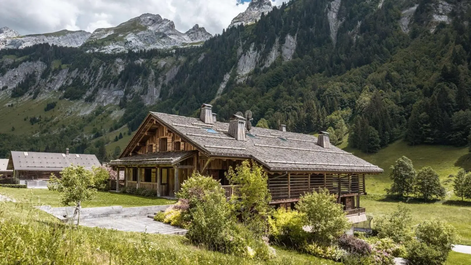 Chalet le 4