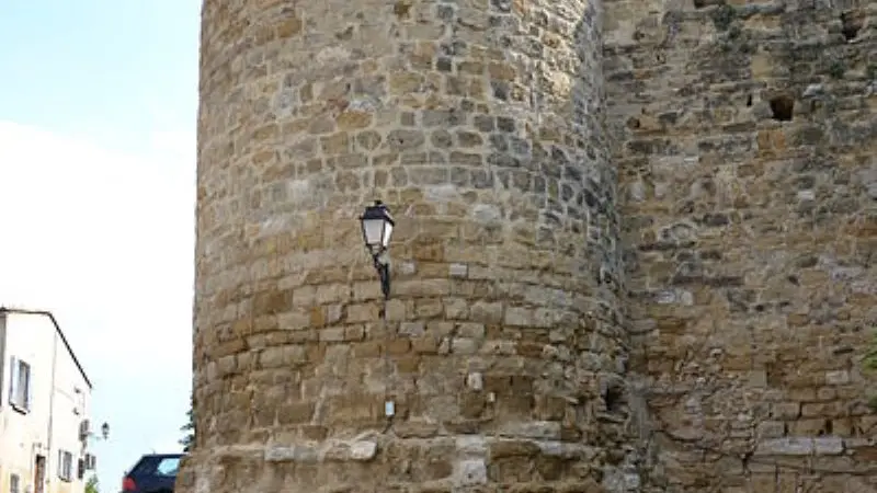 tour des remparts