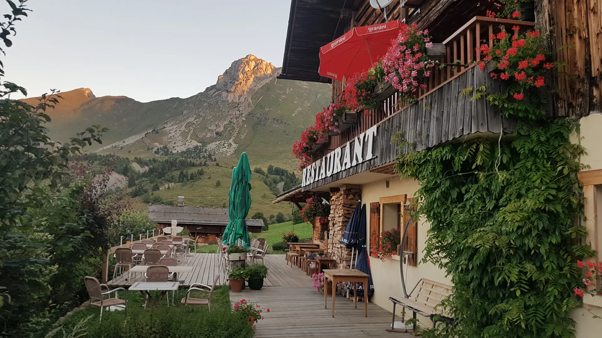 Le Chalet Venay