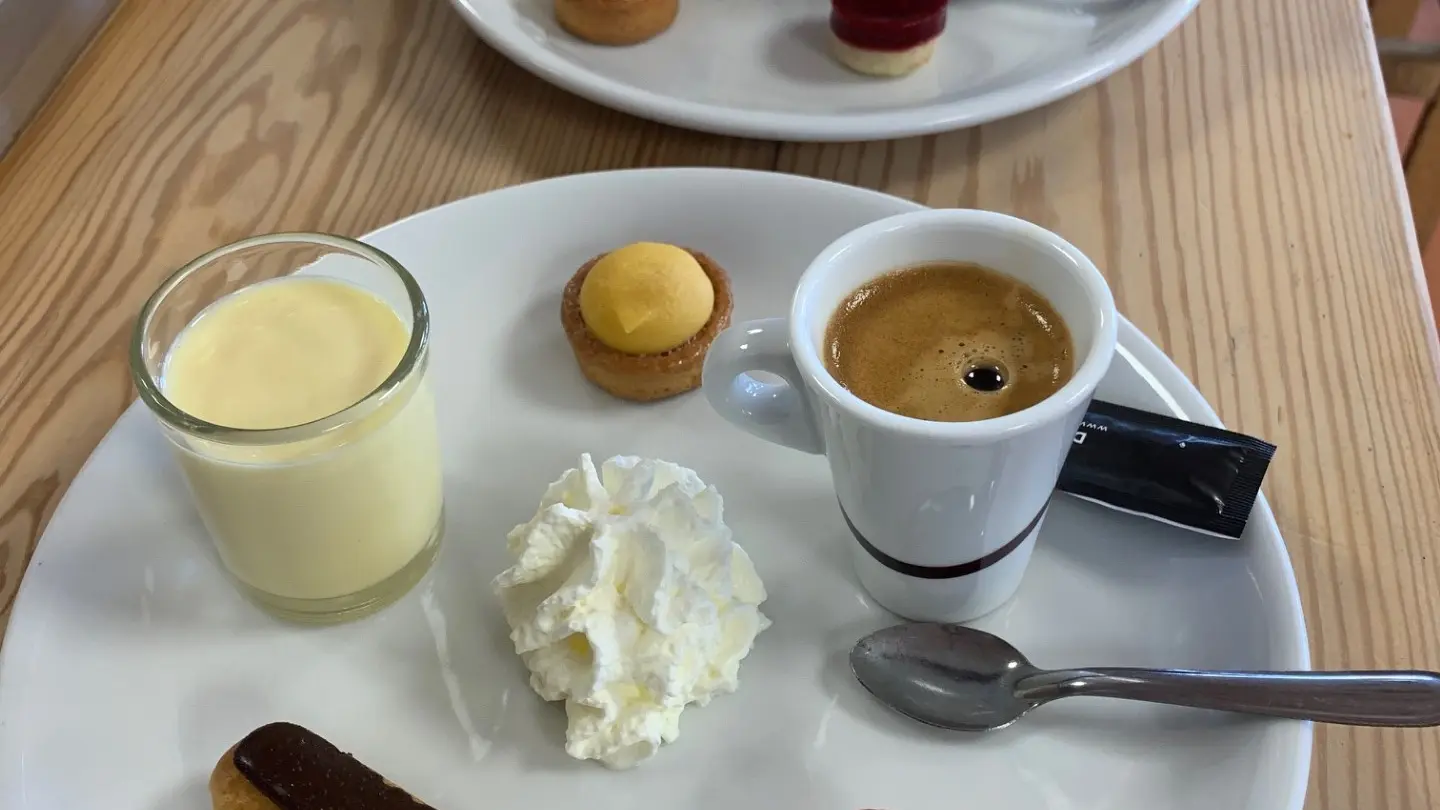 Café gourmand