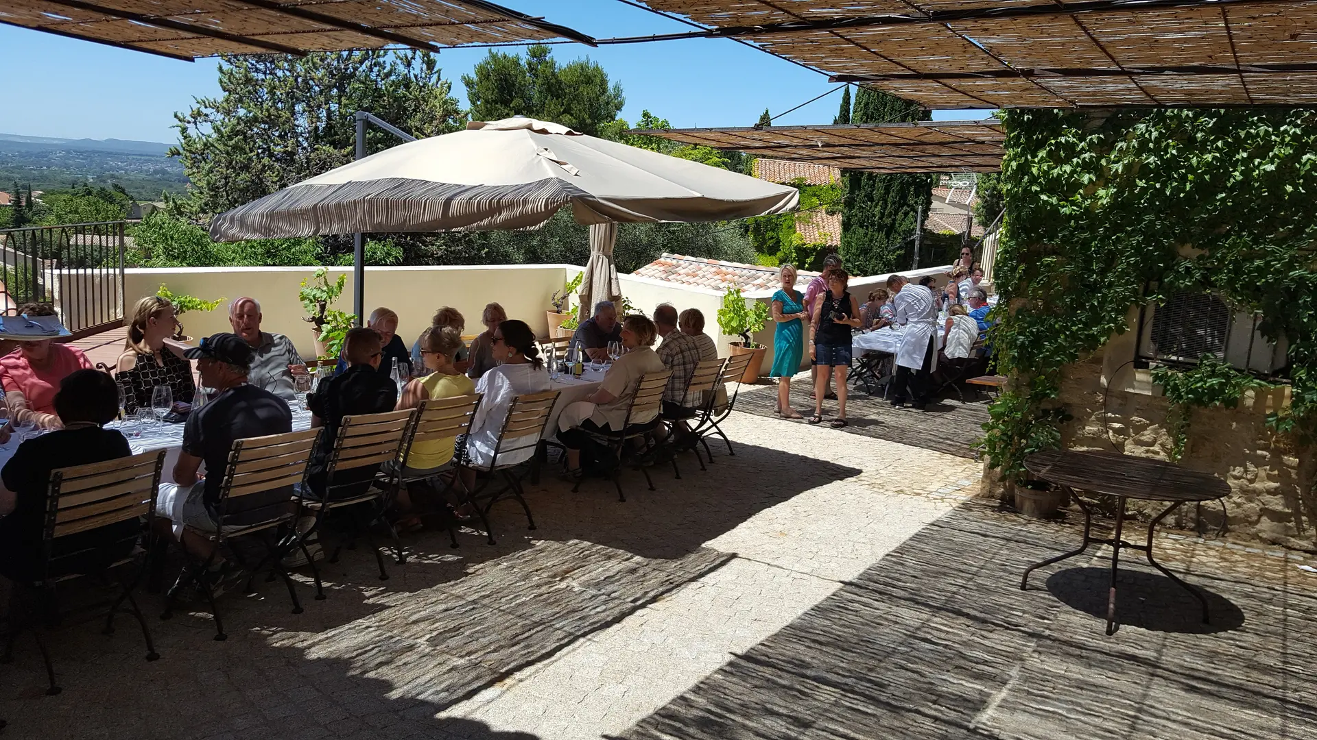 La Table du Chef