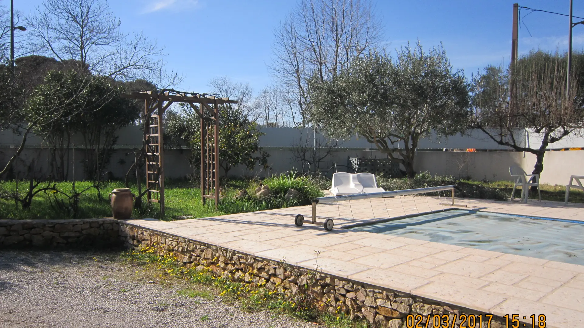 Le repos de Bacchus chambre d'hôte Sanary-sur-Mer Var