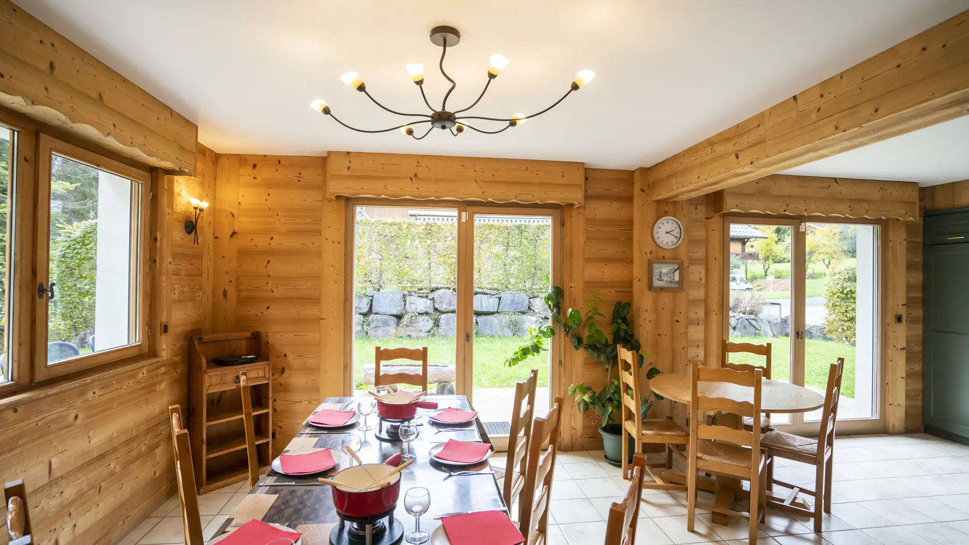Salle à manger