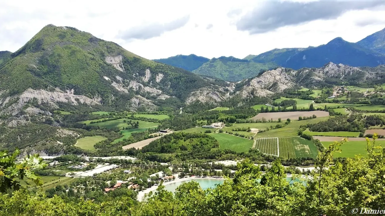 Petite boucle de l'Eygau