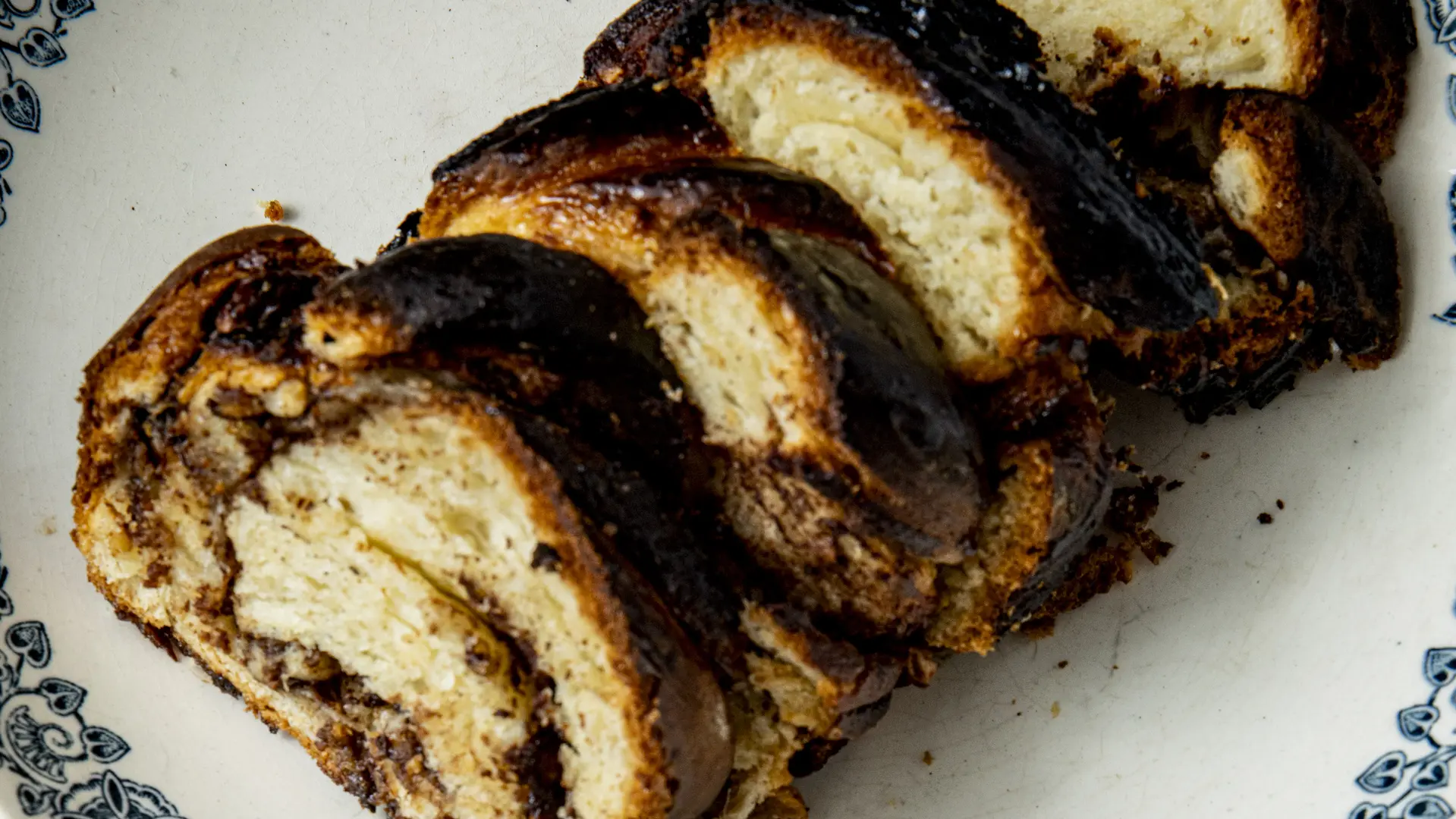 Dessert du restaurant Davai à Marseille