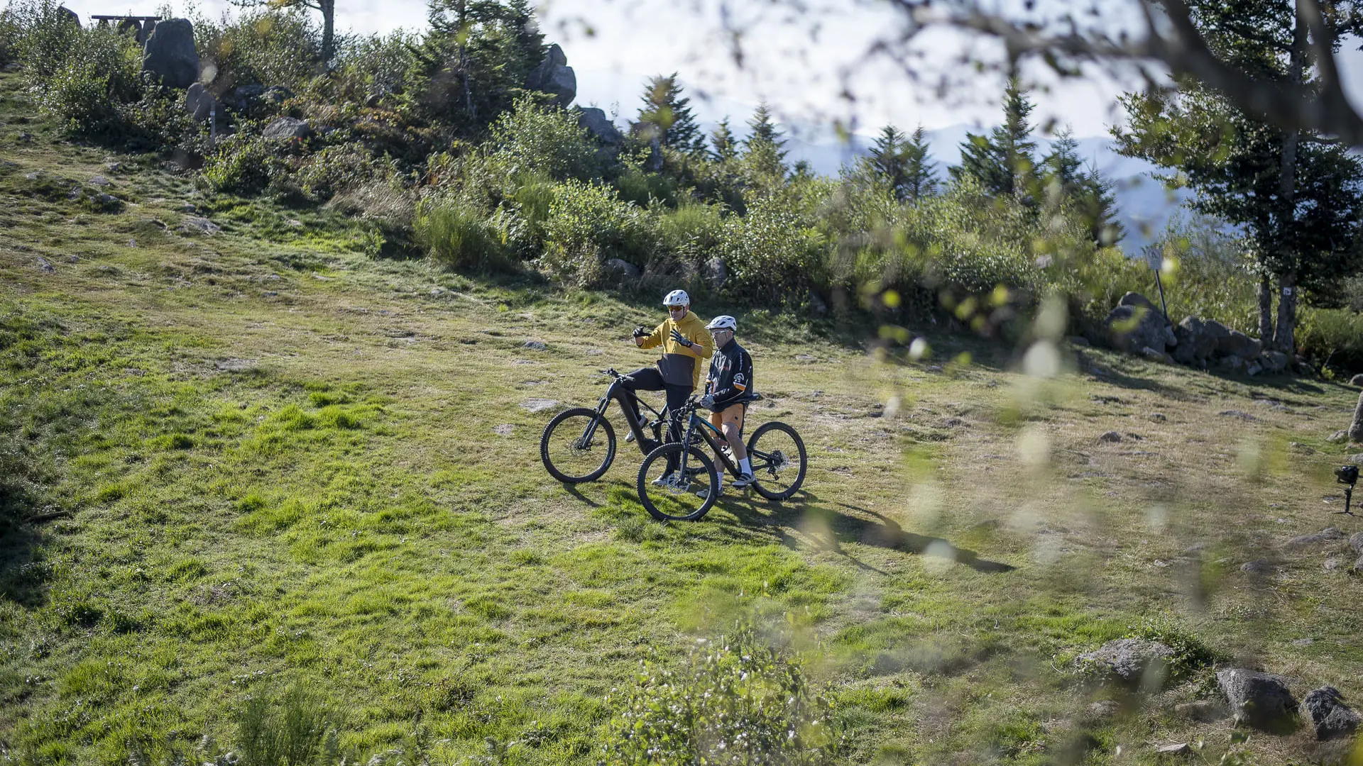 Espace VTT / FFC du Massif des Bois Noirs