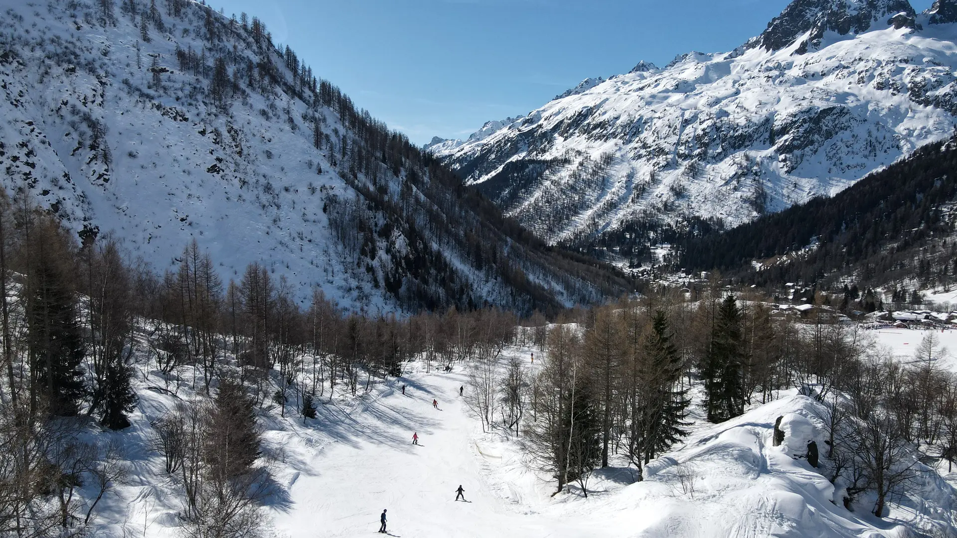 Domaine skiable de la Vormaine