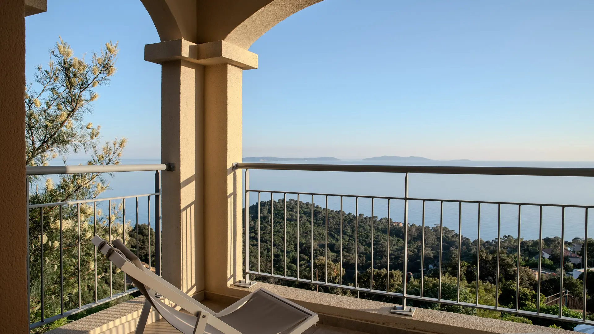 Séjour Route du Mimosa à la Villa Douce_Ra