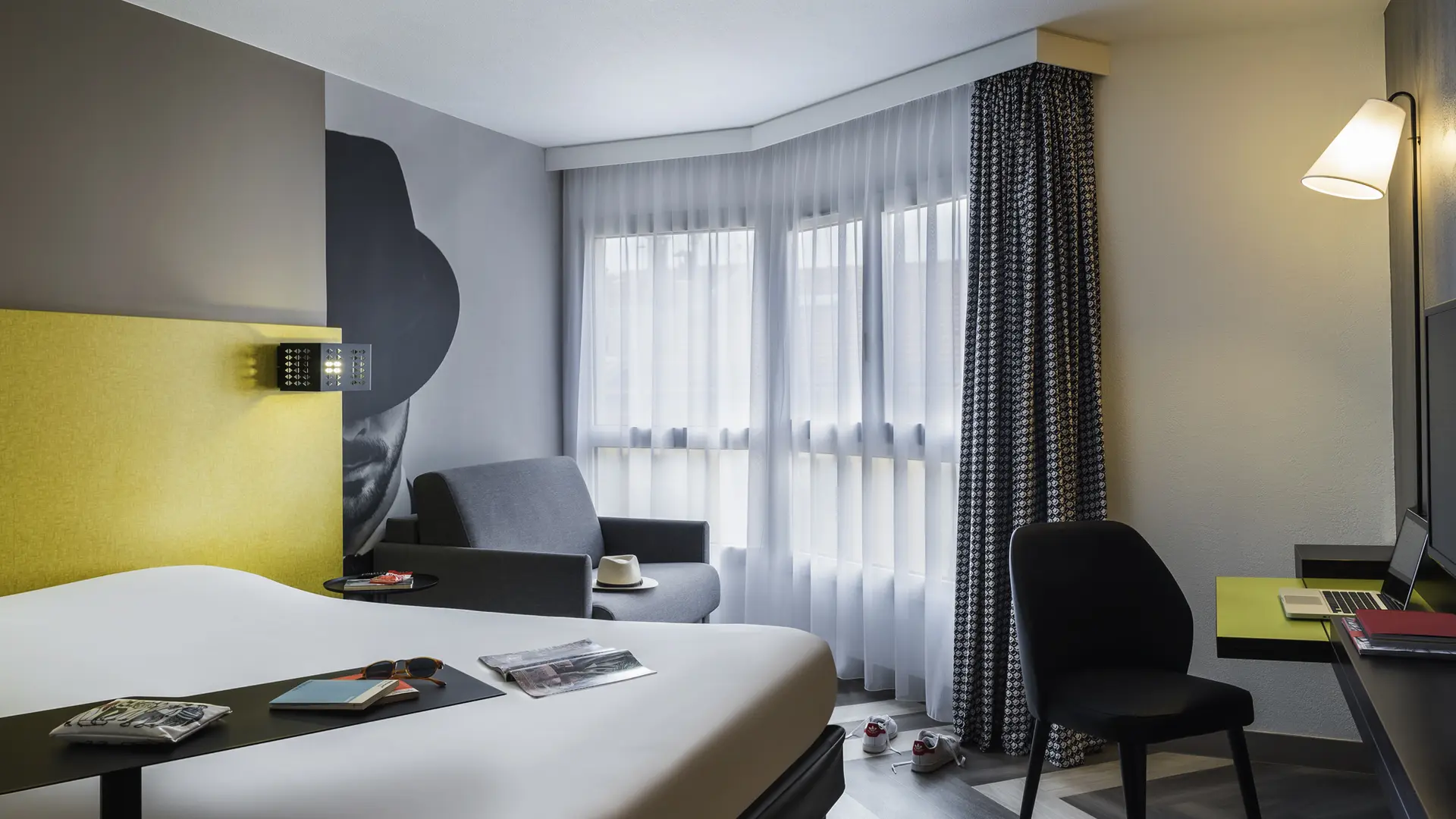 Chambre double