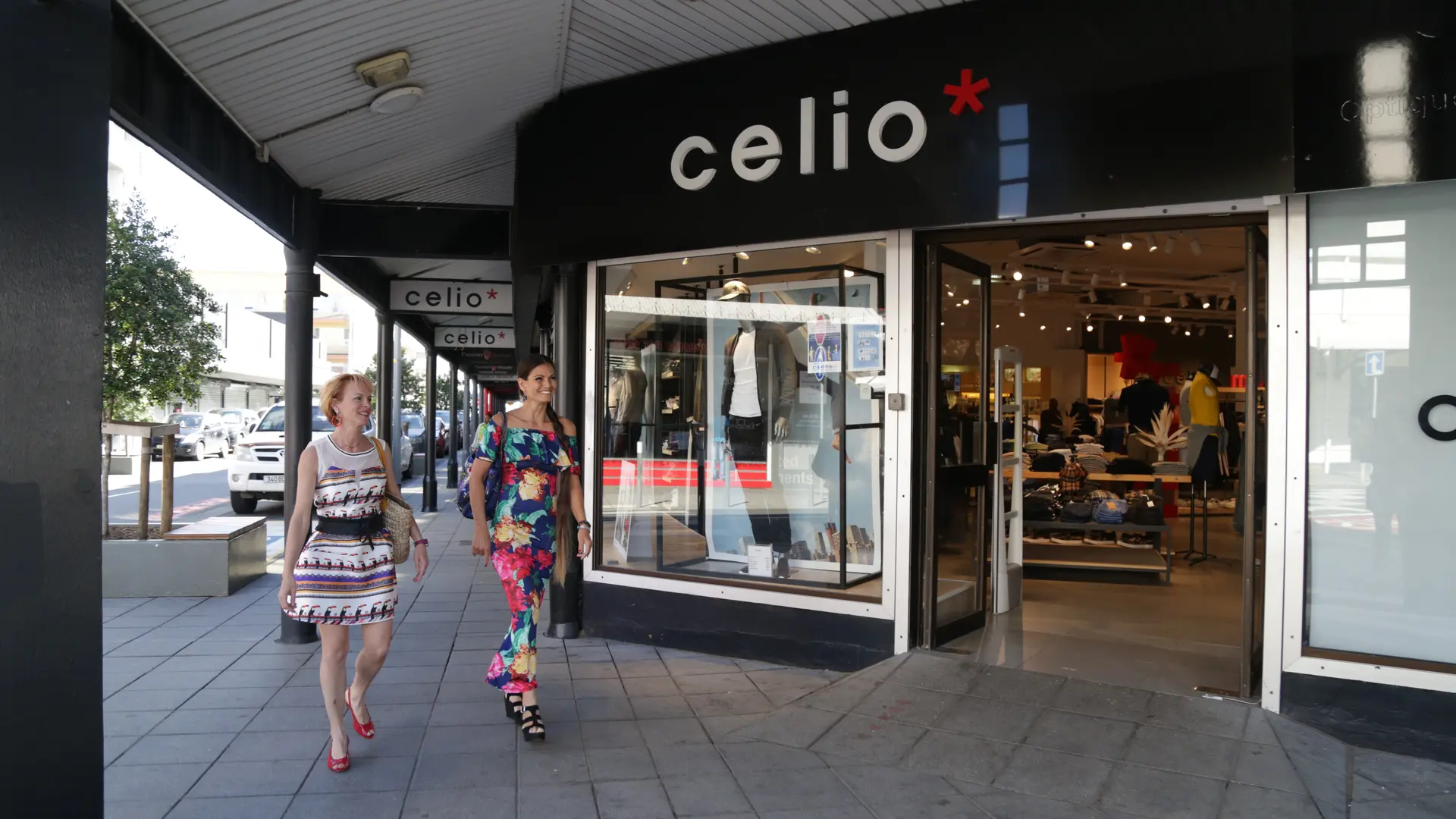 Celio - Rue de l'Alma