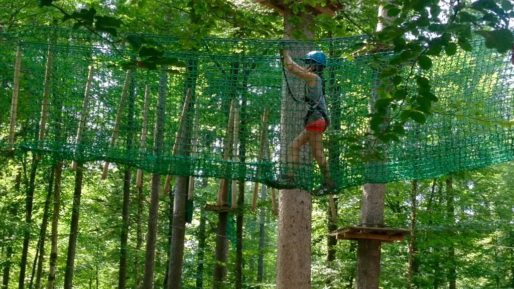 Parc aventure